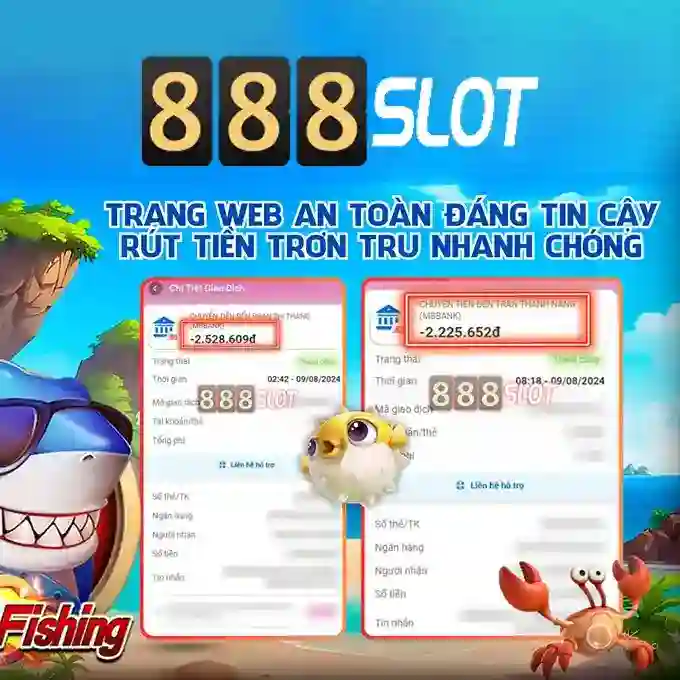 888SLOT - 888slot freebet - Trải Nghiệm Slot Đỉnh Cao - 888slot