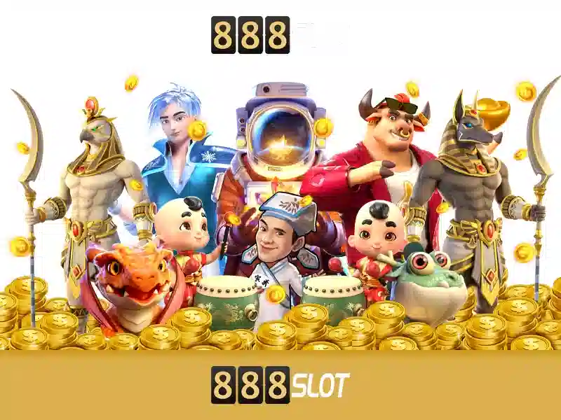 Giới Thiệu 888SLOT - Sự Lựa Chọn Hàng Đầu 2025 Cho Dân Chơi - 888slot