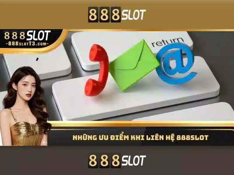 Slot nổ hũ - 888slot