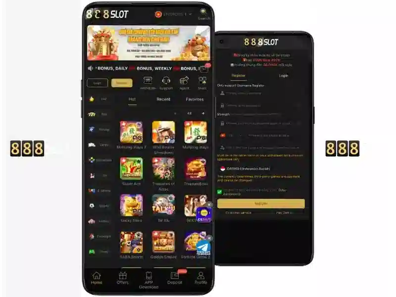Khuyến Mãi 888SLOT - Tổng Hợp Top 3 Ưu Đãi Được Ưa Chuộng - 888slot