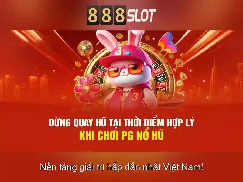 Cách Chơi 888SLOT Hiệu Quả – Tăng Cơ Hội Thắng Lớn Với 888 Slot VIP - 888slot