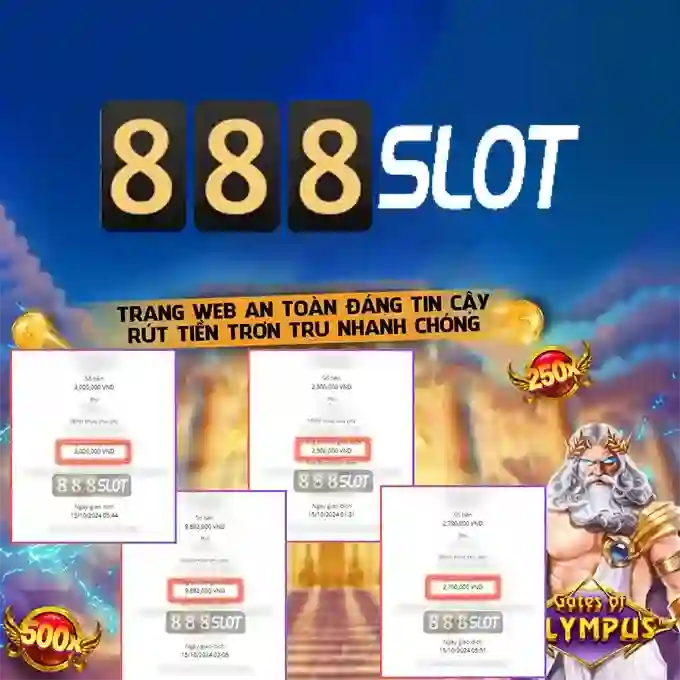  nạp rút tiền - 888slot