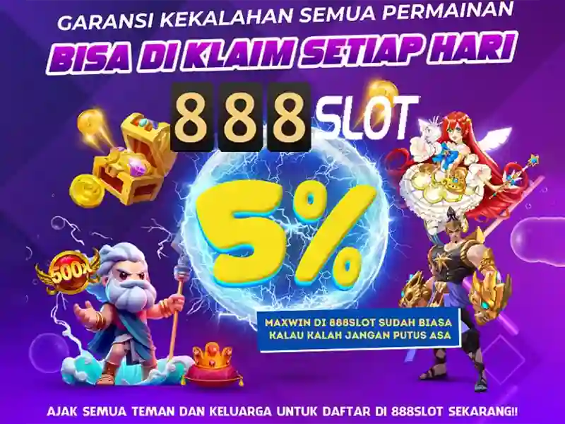 888SLOT - Sân chơi Slot uy tín, dễ dàng trúng lớn 888slot dewa - 888slot