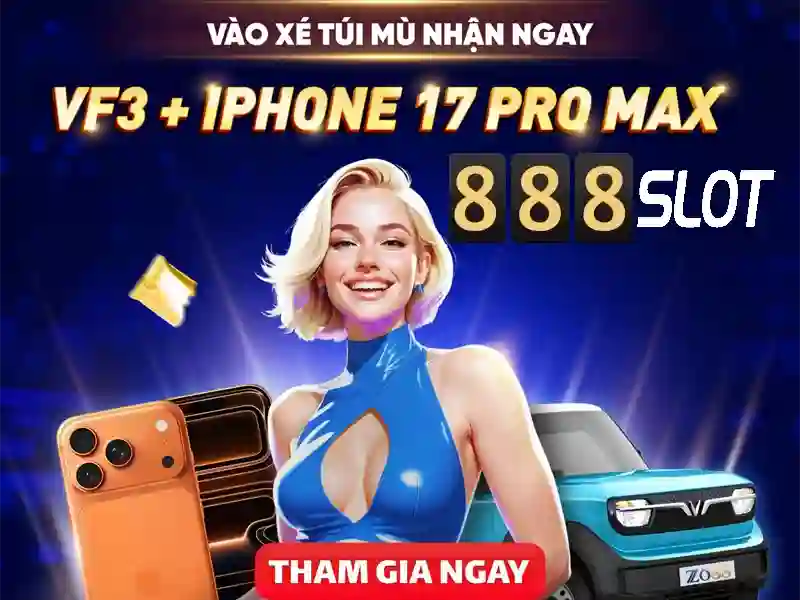 Khuyến Mãi 888SLOT - Săn Ưu Đãi Cực Hấp Dẫn Cho Hội Viên - 888slot