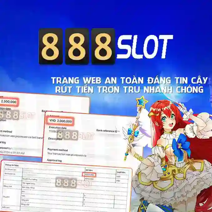 888SLOT - Nắm Ngay Cơ Hội Thắng Lớn Cho Người Mới 888slot Vip - 888slot