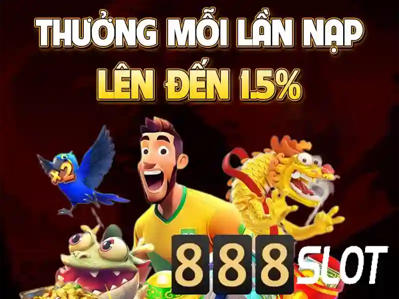 kênh slot trực tiếp - 888slot