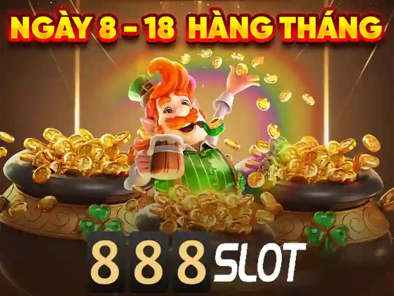 888SLOT – Trải Nghiệm Cá Cược Slot Đỉnh Cao 2026 - 888slot