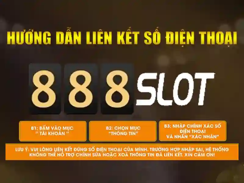 nạp tiền 888SLOT - 888slot