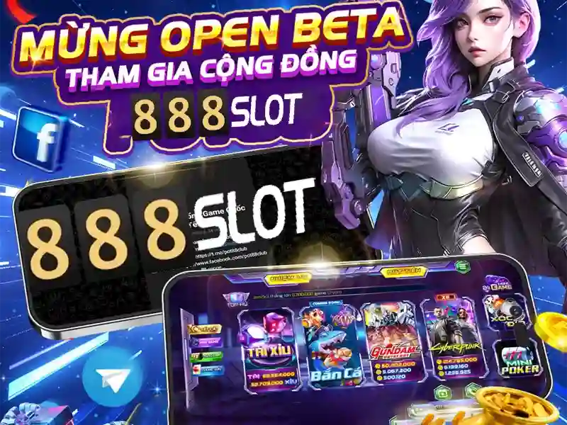game slot trực tuyến - 888slot